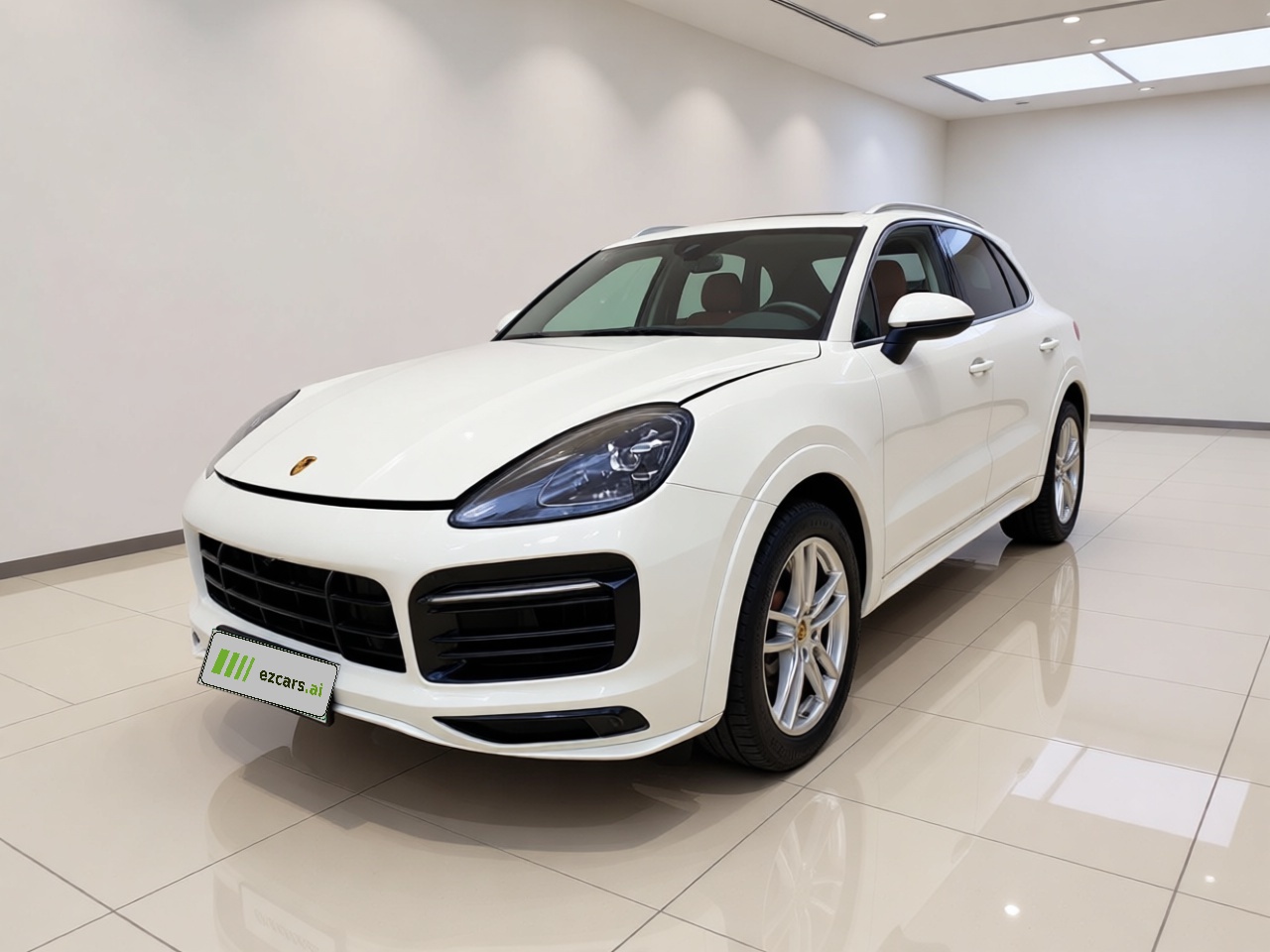 2019 Cayenne 3.0T