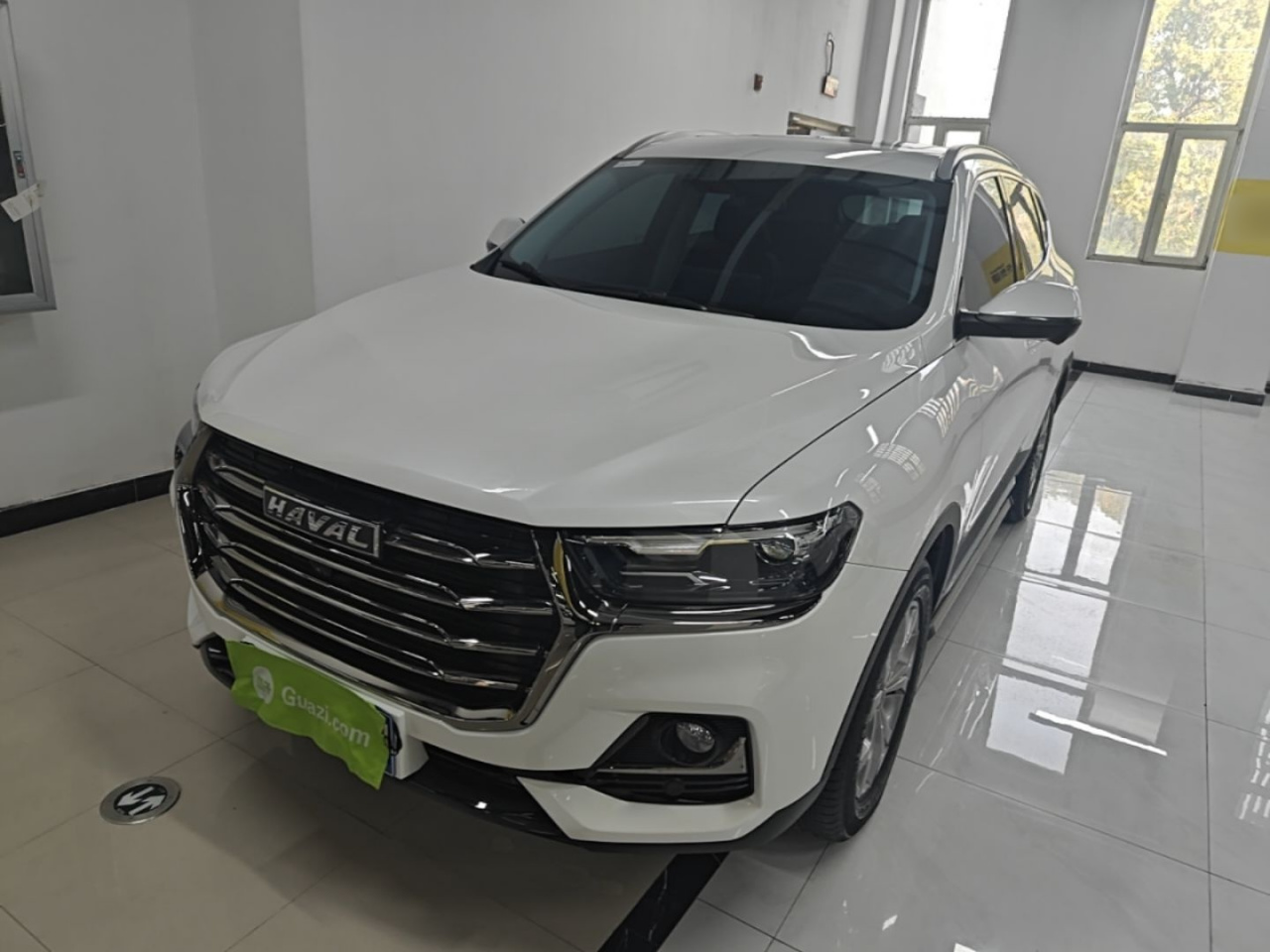 H6 2021 1.5GDIT AT Champion