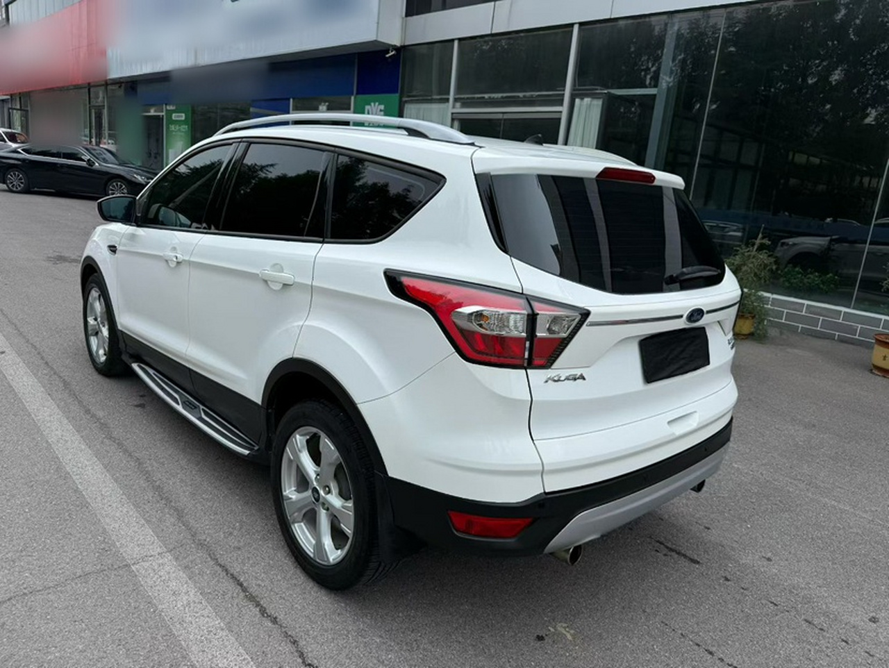 Kuga 2017 EcoBoost 180 RWD photo 4