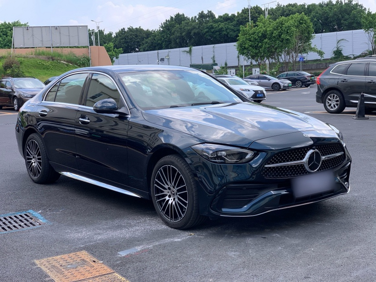 C-Class 2026 C 260 L Sport photo 3