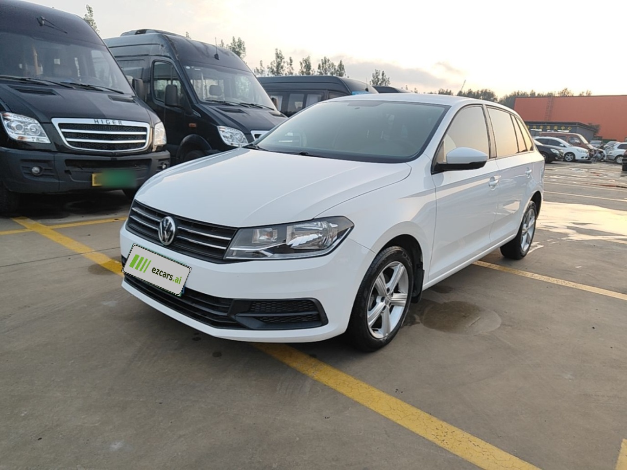 Santana 2015 1.6L AT