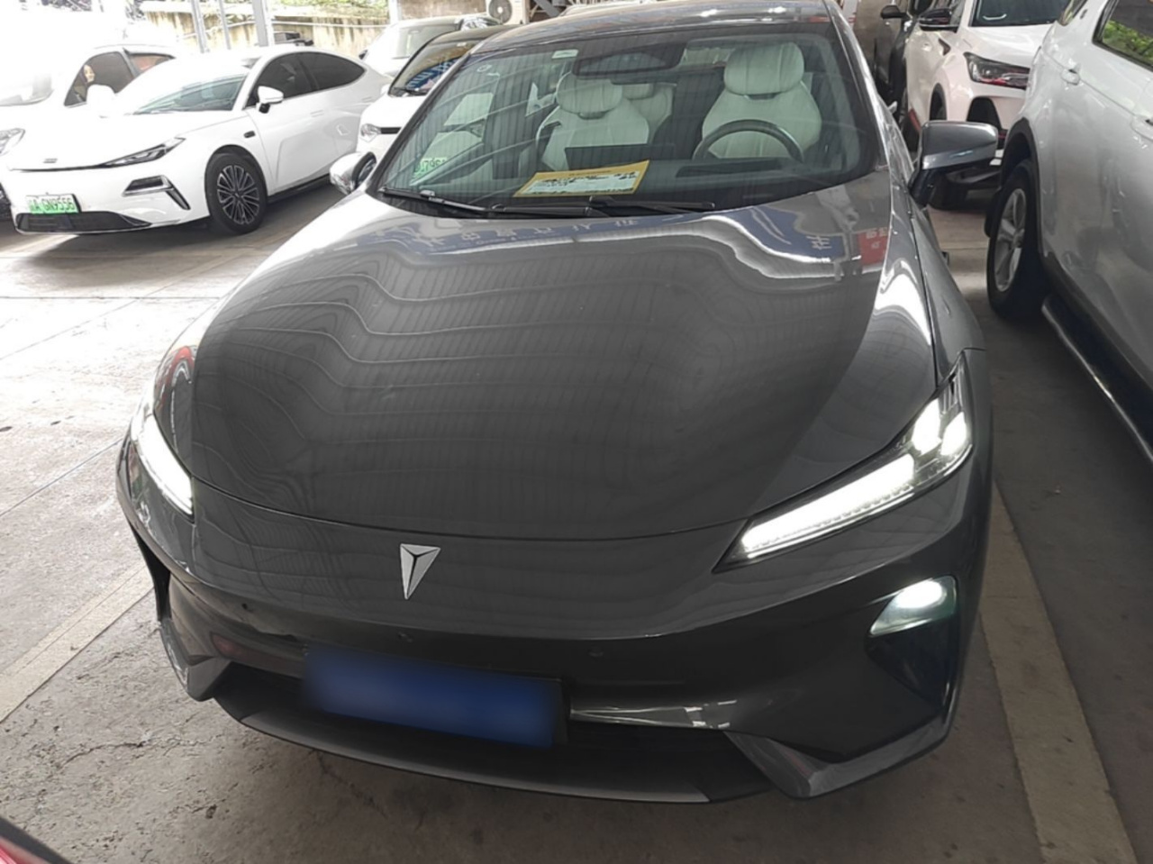 Deepal L07 2024 230Max Qiankun ADAS ADS SE EREV photo 2