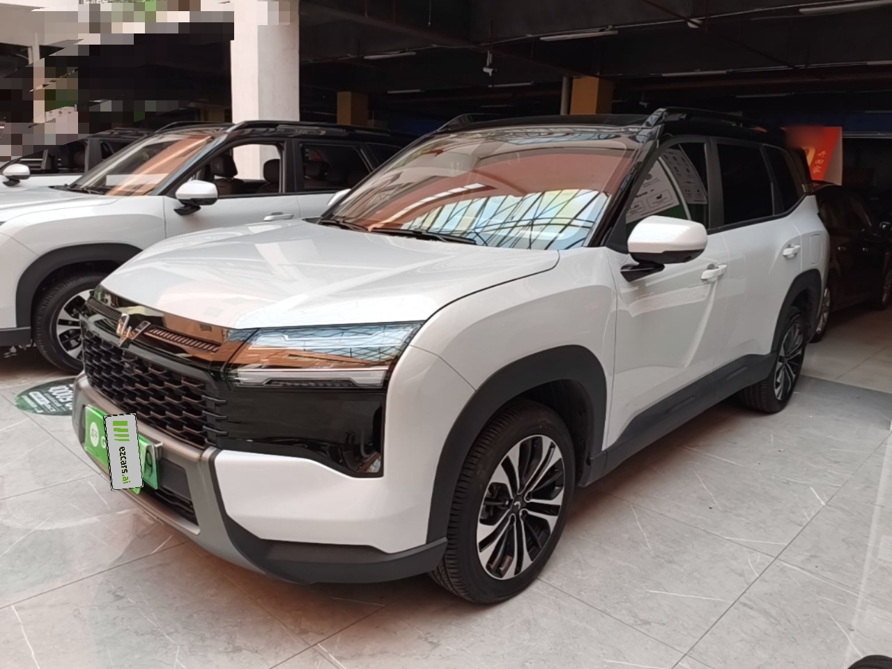 560 EV 2026 125km Luxury