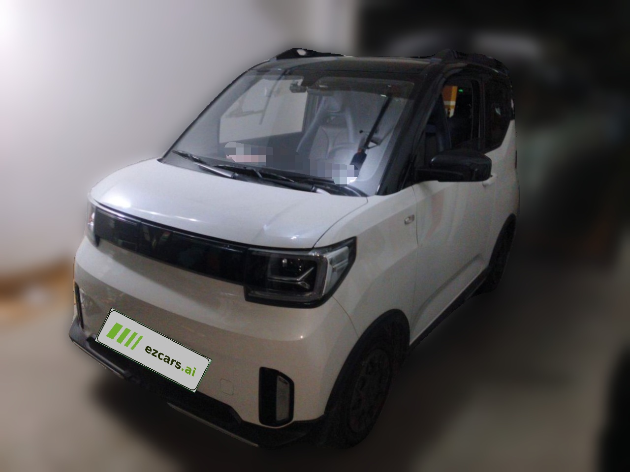 Hongguang MINIEV 2022 GAMEBOY 300km LFP