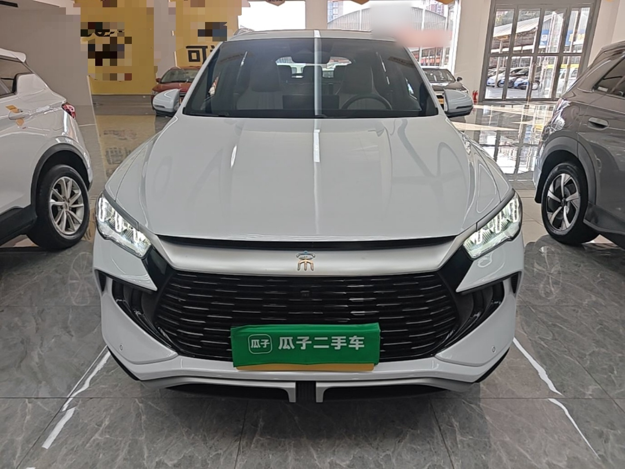 Song Pro EV 2023 Champion DM-i 110KM Excellence photo 2