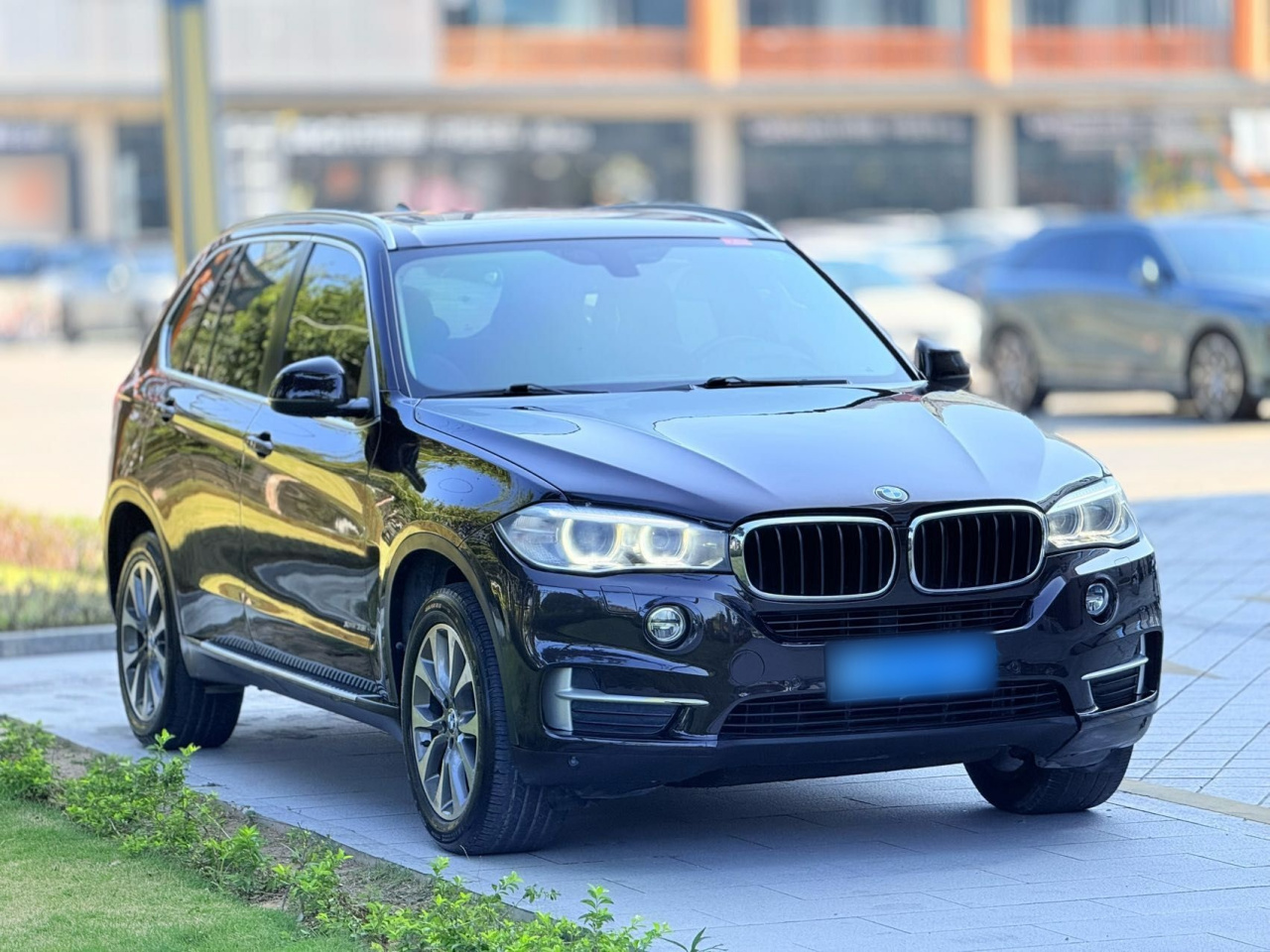X5 Imported 2014 xDrive35i photo 3