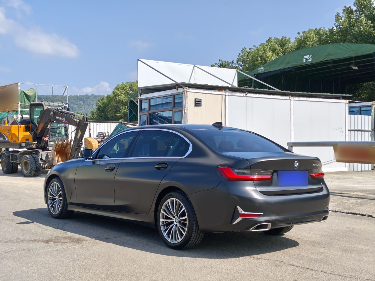 3 Series 2020 325Li Launch Edition photo 5