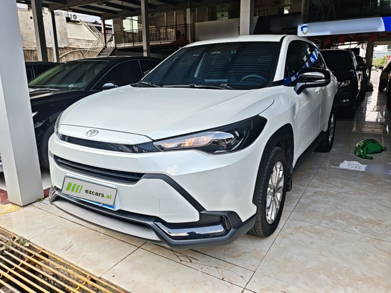 Frontlander 2026 2.0L CVT Comfort