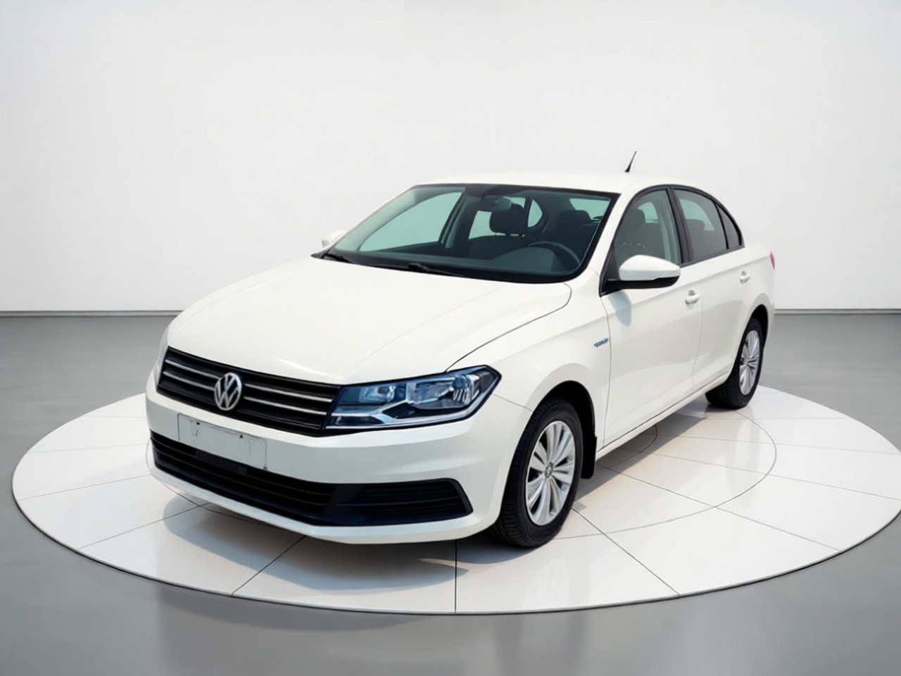 Santana 2016 1.6L AT