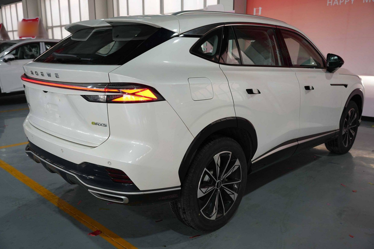 RX5 EV 2023 eRX5 photo 5