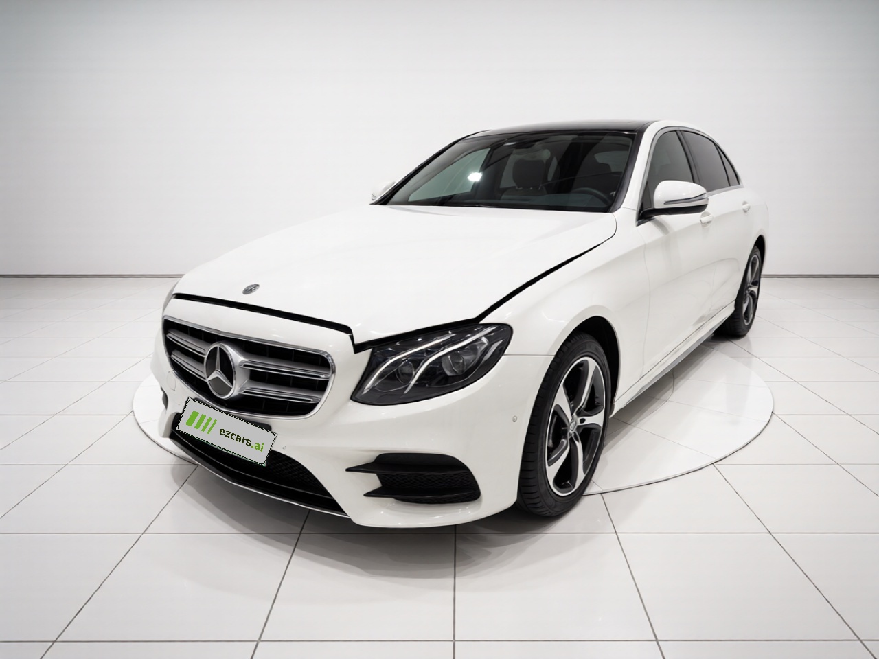 E-Class 2017 E 300 L Sport Luxury