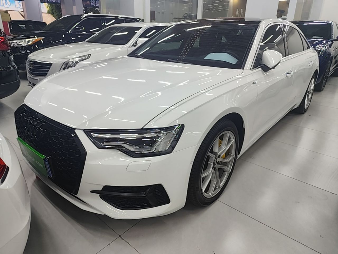 A6L 2023 Facelift 45 TFSI