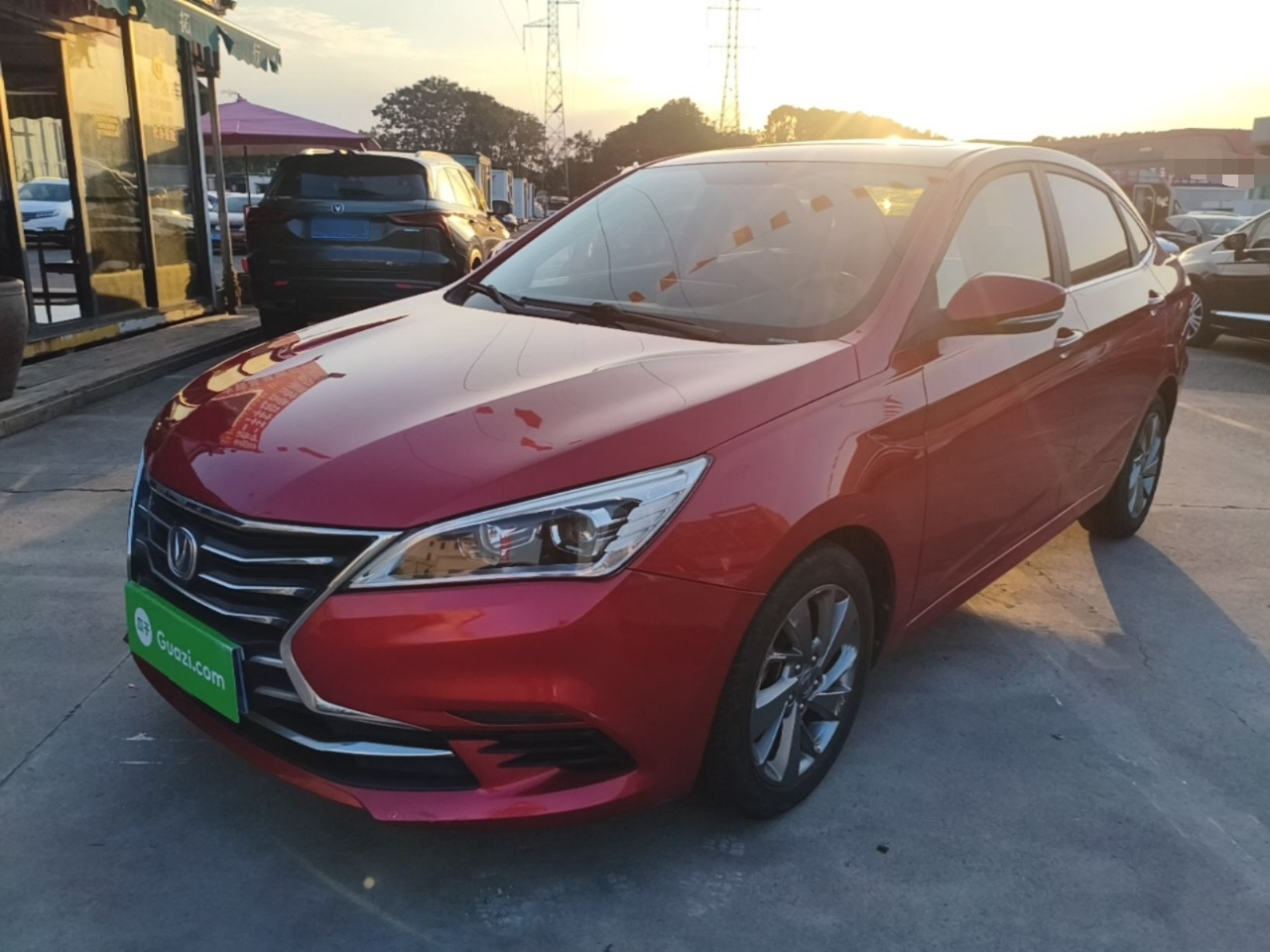 Eado DT 2018 1.6L AT Smart