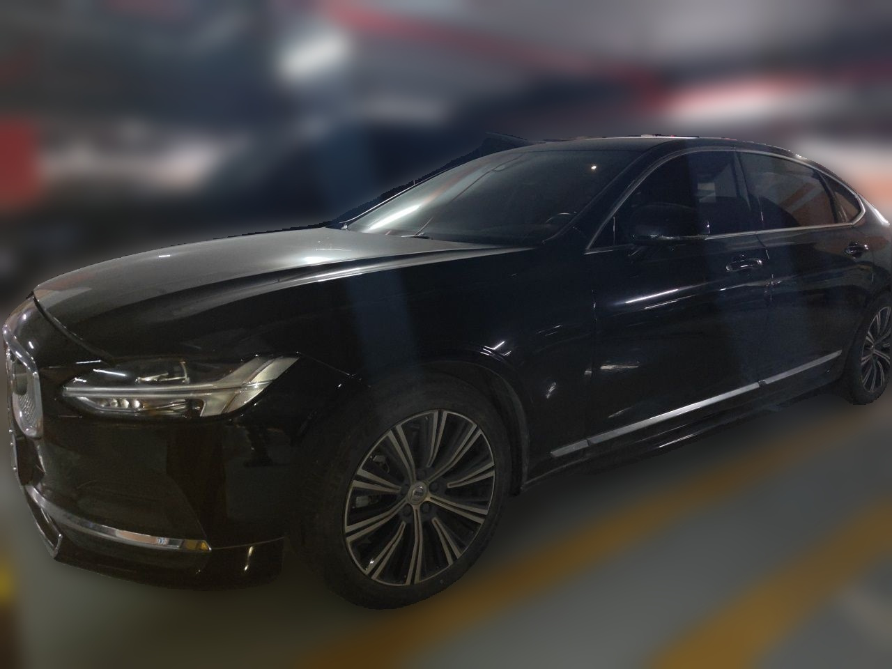 S90 2022 B5 Luxury