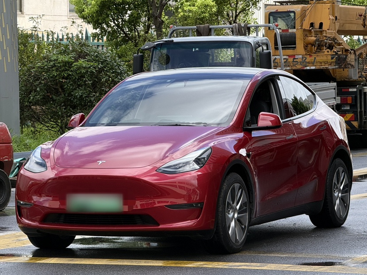 Model Y 2022 RWD