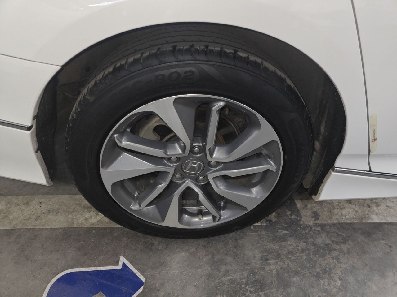 2019 260TURBO Elegant China V photo 2