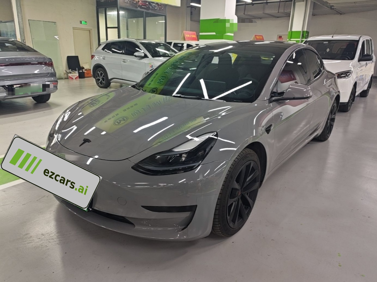Model 3 2022 RWD