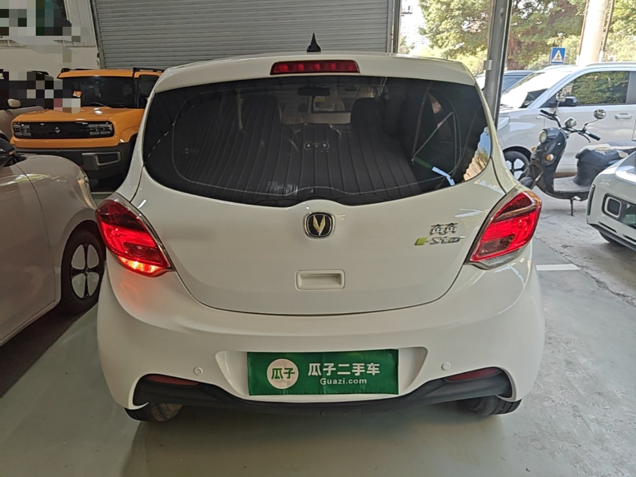 Benni E-Star 2021 LFP 31.86kWh photo 5