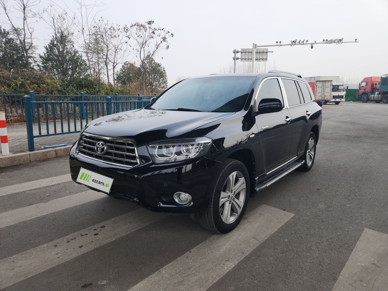 Highlander 2009 3.5L AWD 7-Seater Luxury