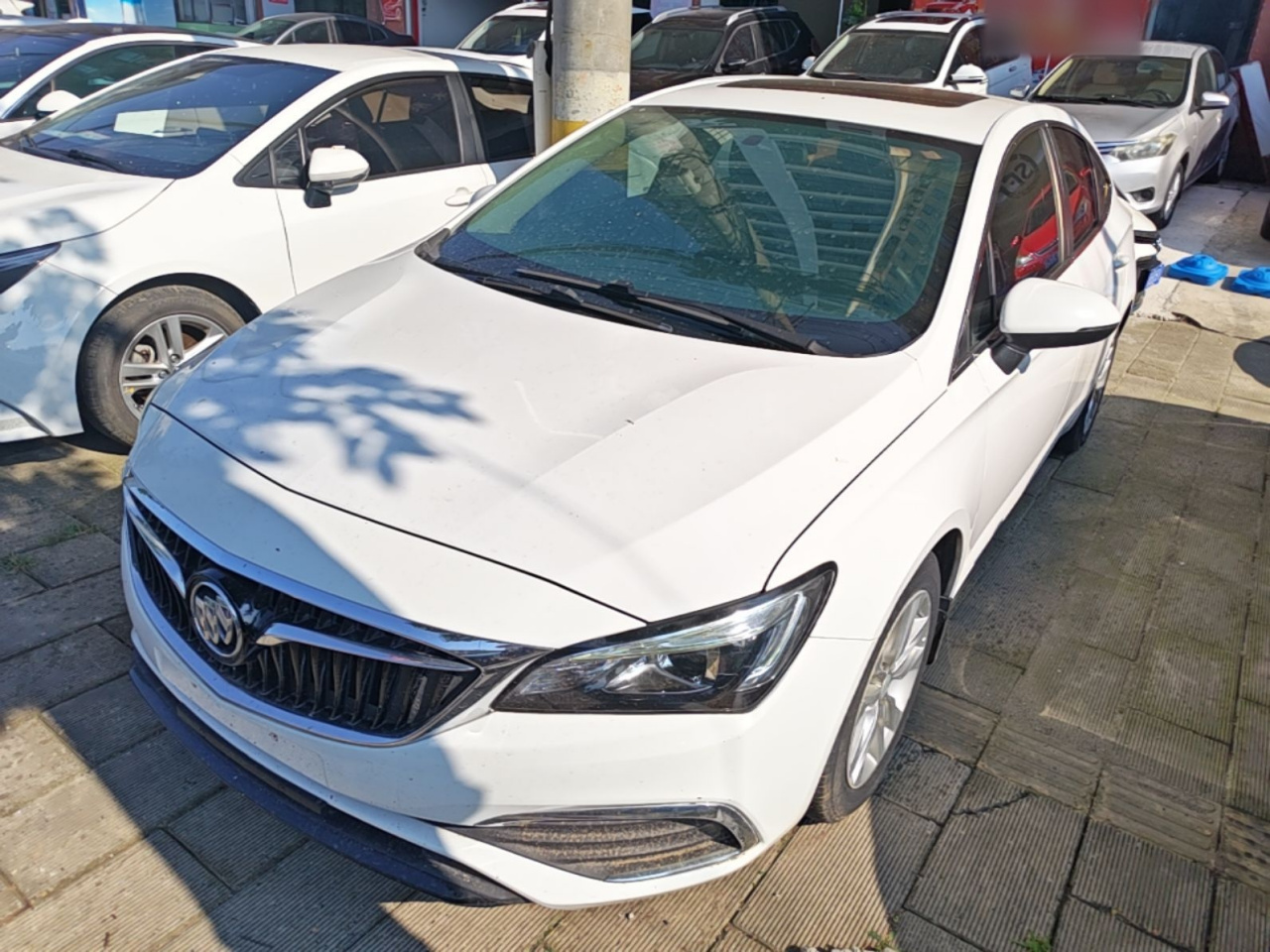 Verano 2018 Sedan 20T DCT Leading