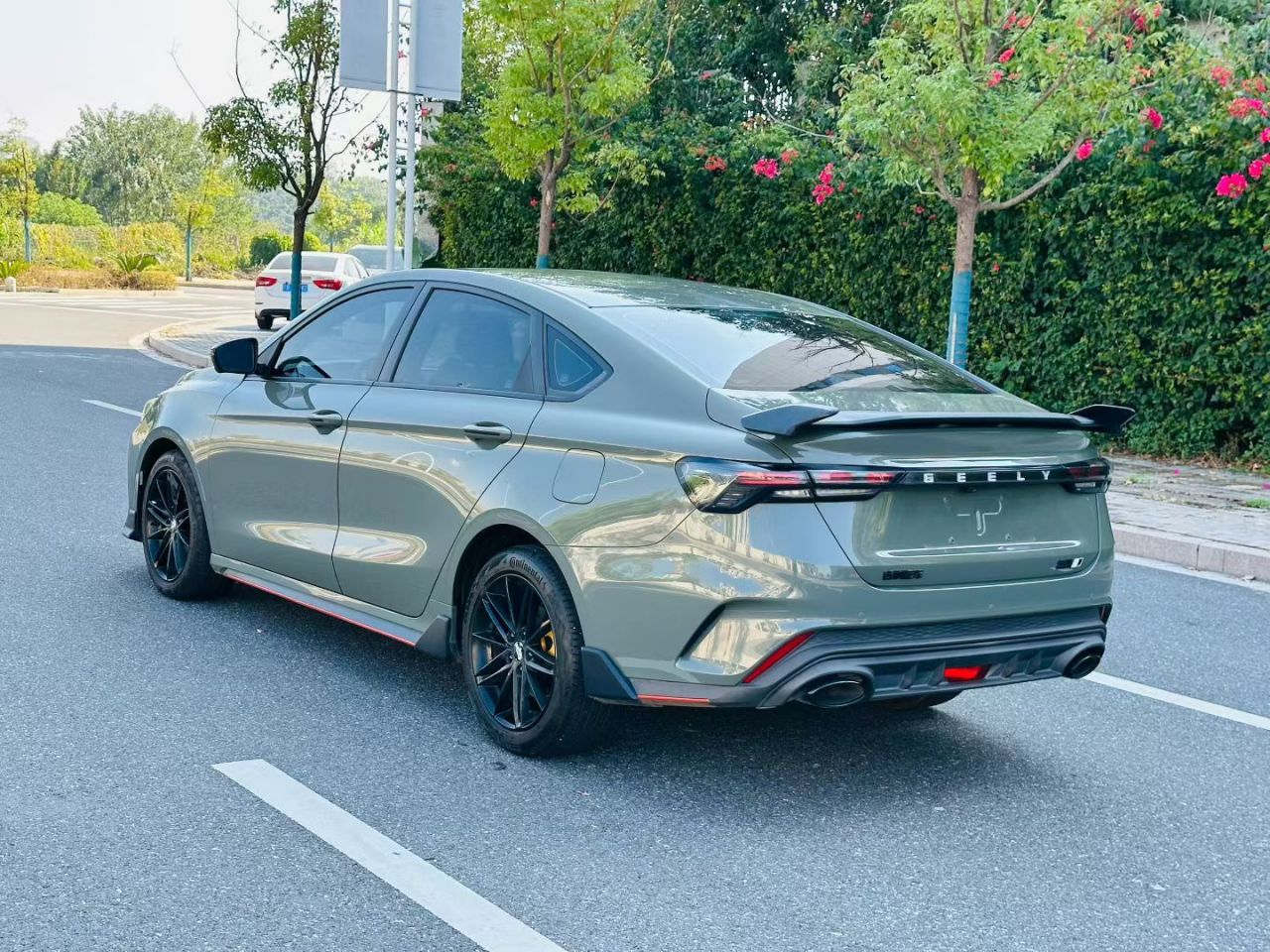 2022 Binrui COOL 1.5T DCT photo 4