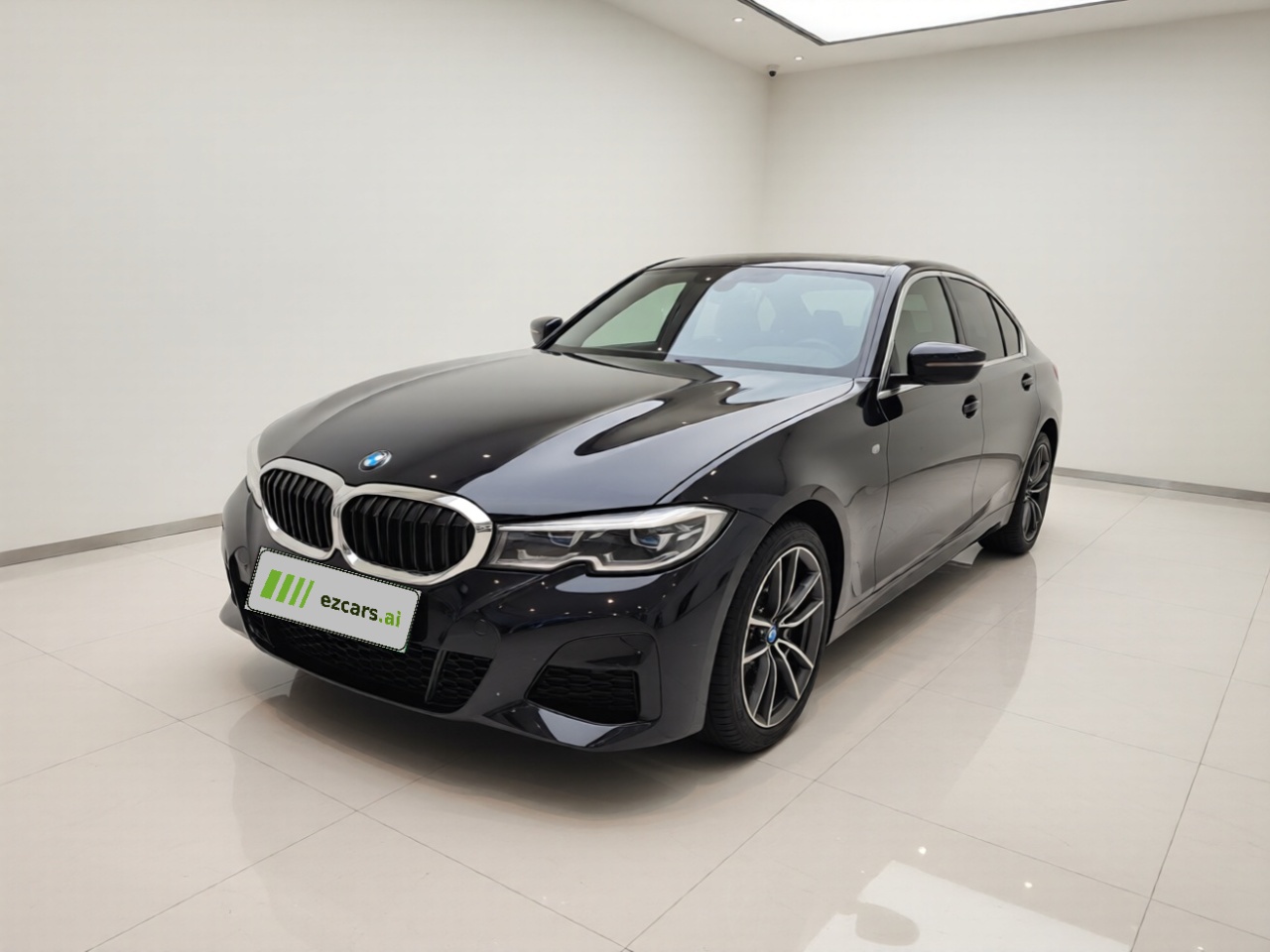 3 Series 2022 320Li M Sport Package