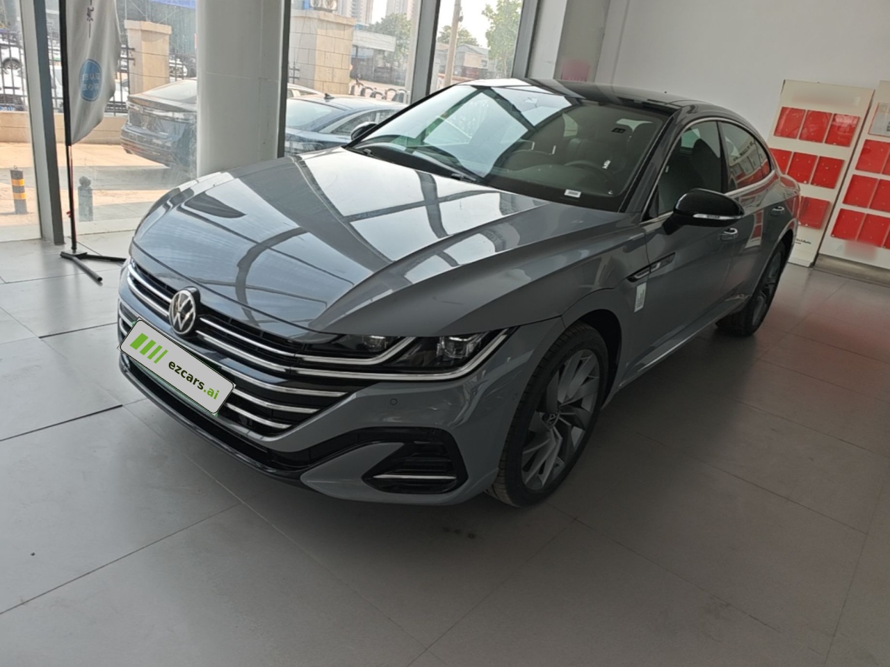 FAW-Volkswagen CC 2024 380TSI