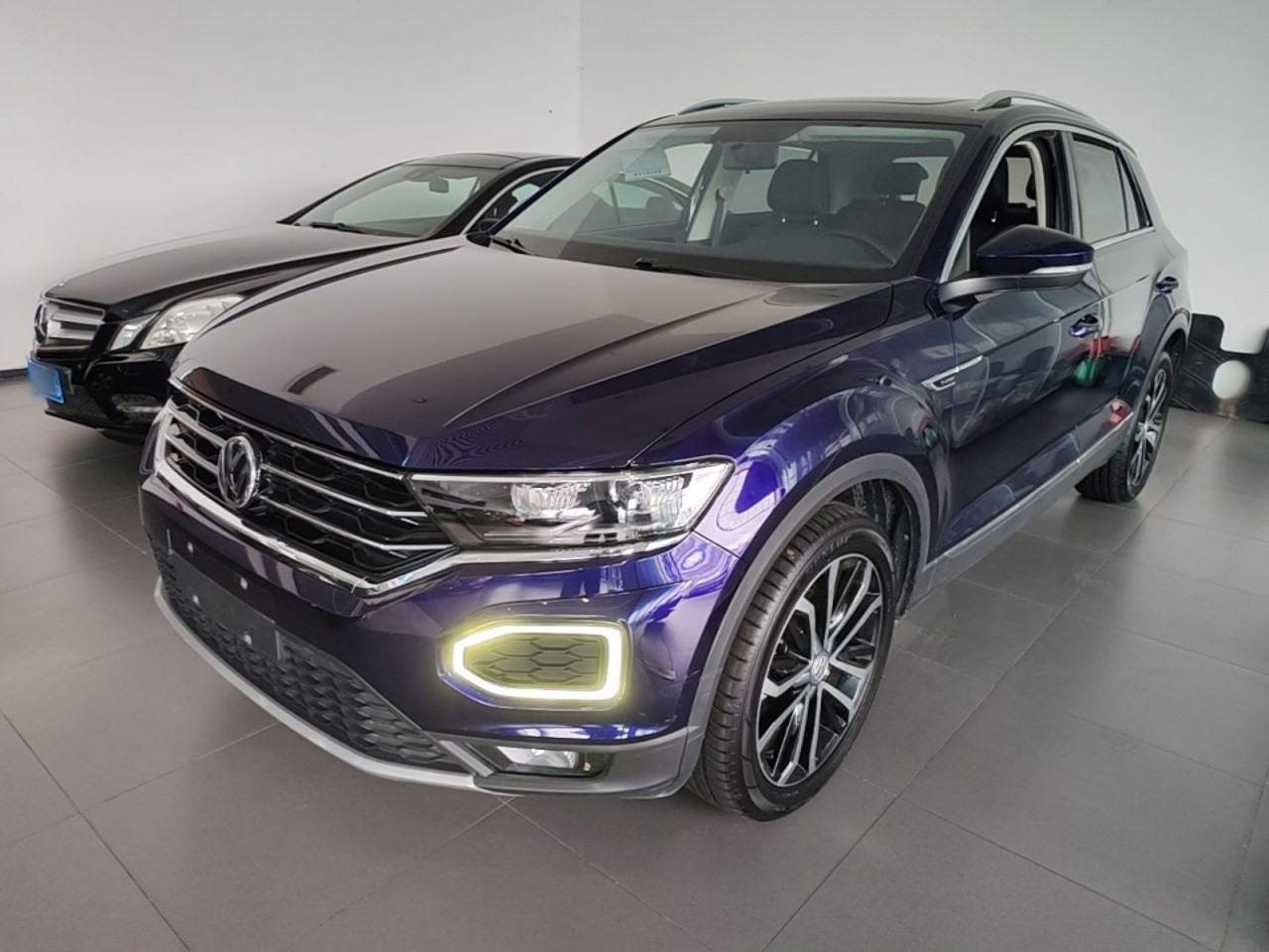 T-Roc 2020 280TSI DSG RWD Comfort