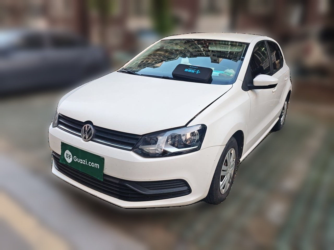 Polo 2016 1.4L MT