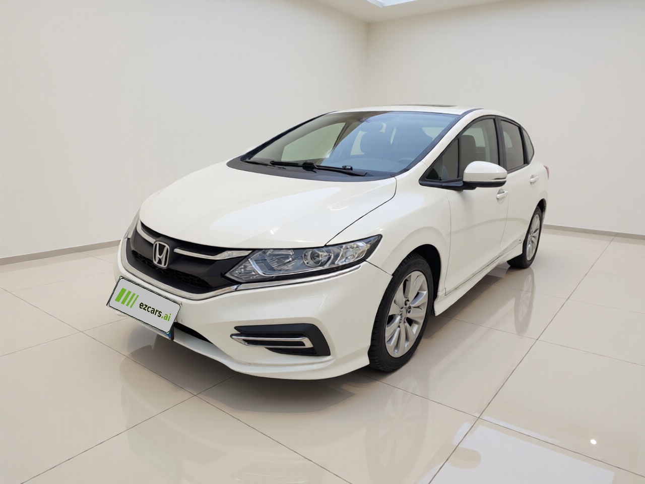 Jade 2017 1.8L AT Comfort 5-Seater