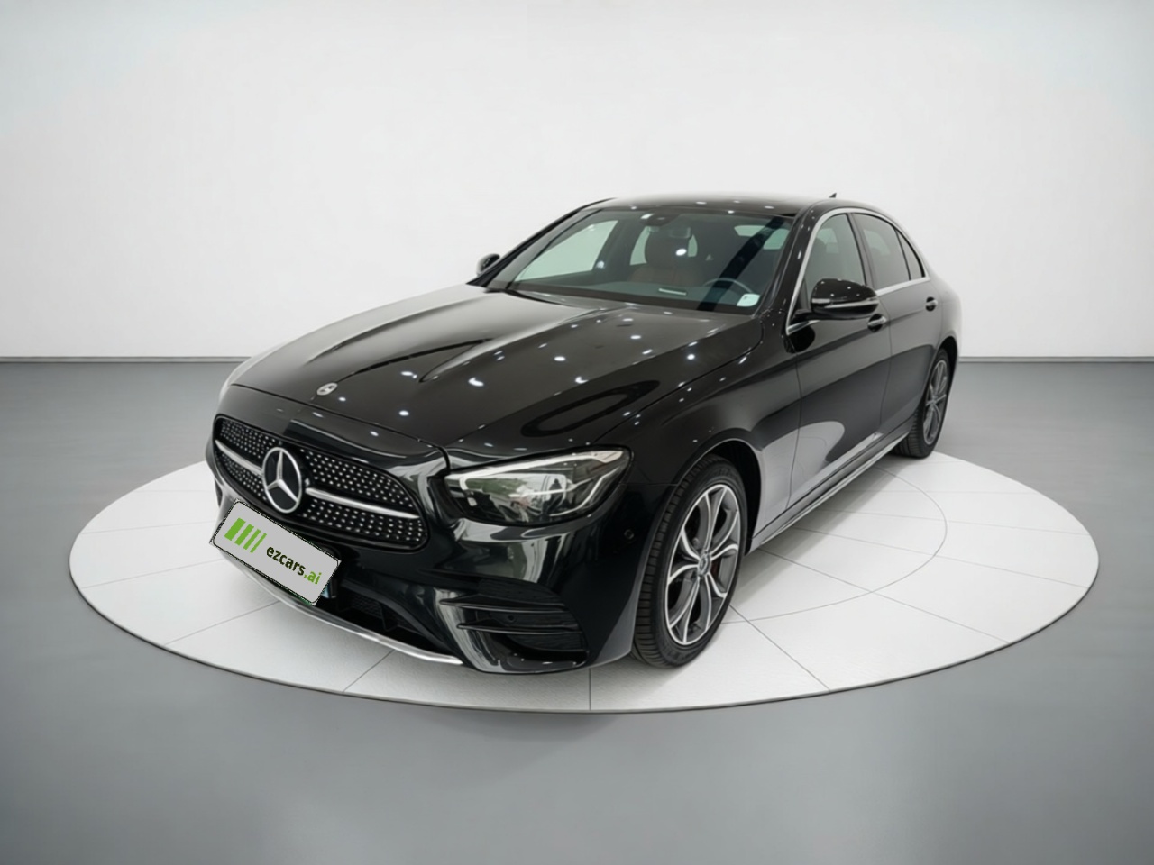E-Class 2021 E 300 L Sport Fashion