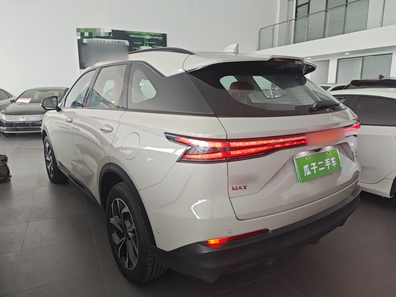 MAX 2025 Hi4 165 Ultra ADAS photo 4