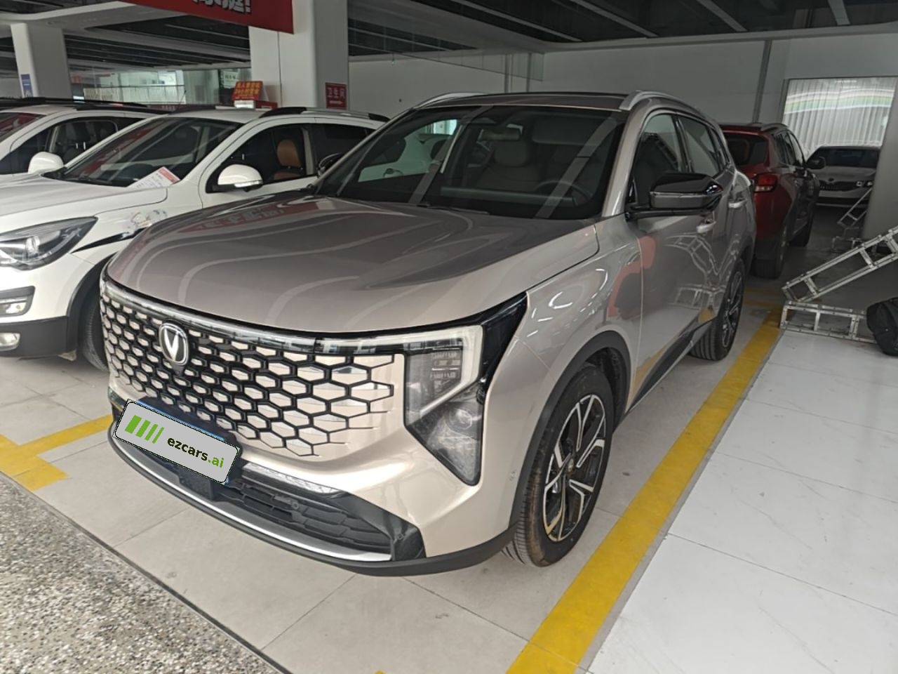 CS55PLUS 2026 4th Gen 1.5T Premium