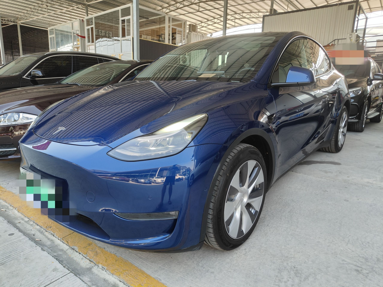 Model Y 2023 Long Range AWD