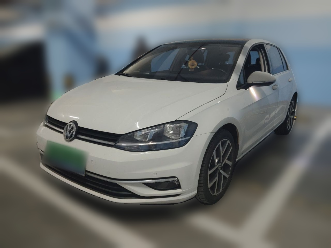 Golf 2019 280TSI DSG Luxury China V