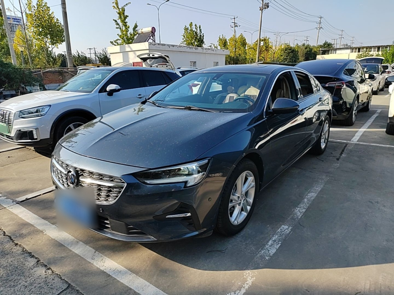 Regal 2020 552T Elite