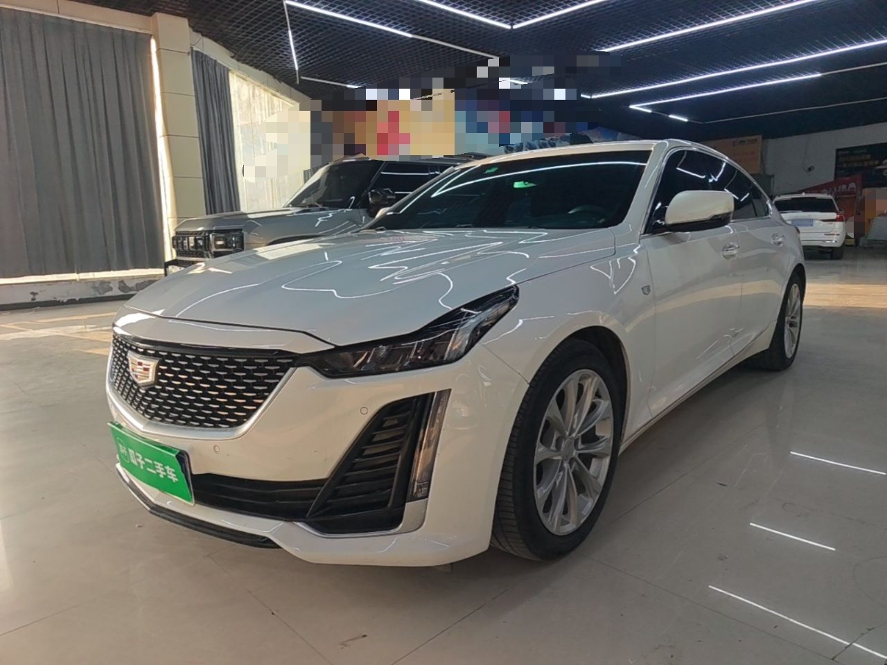 CT5 2021 28T Luxury