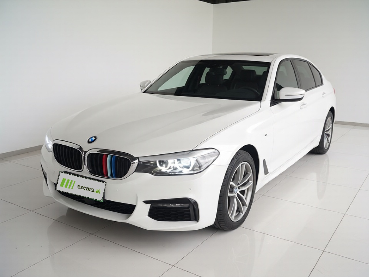 5 Series 2019 525Li M Sport Package