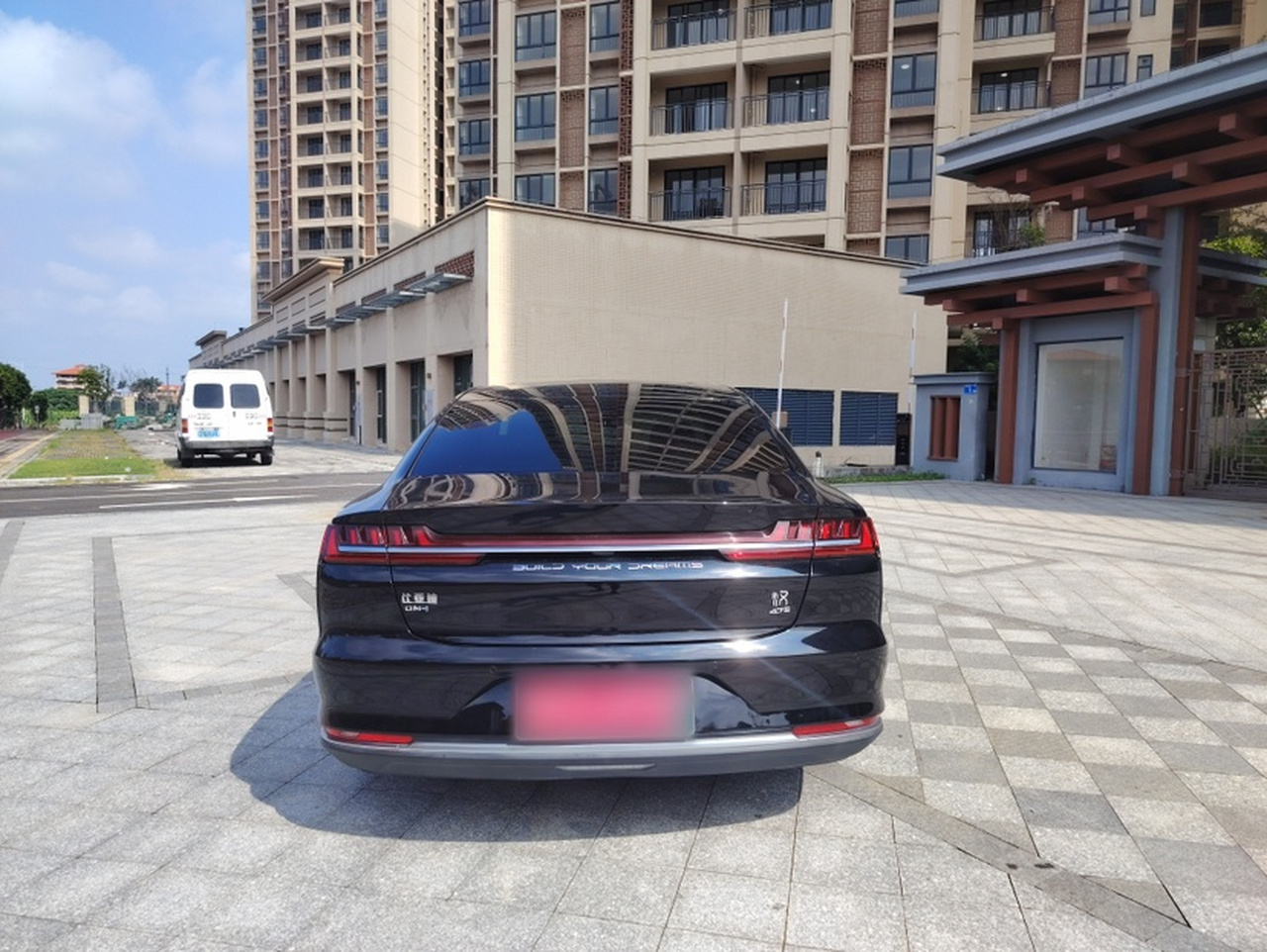 Han 2020 DM AWD Performance Luxury photo 4