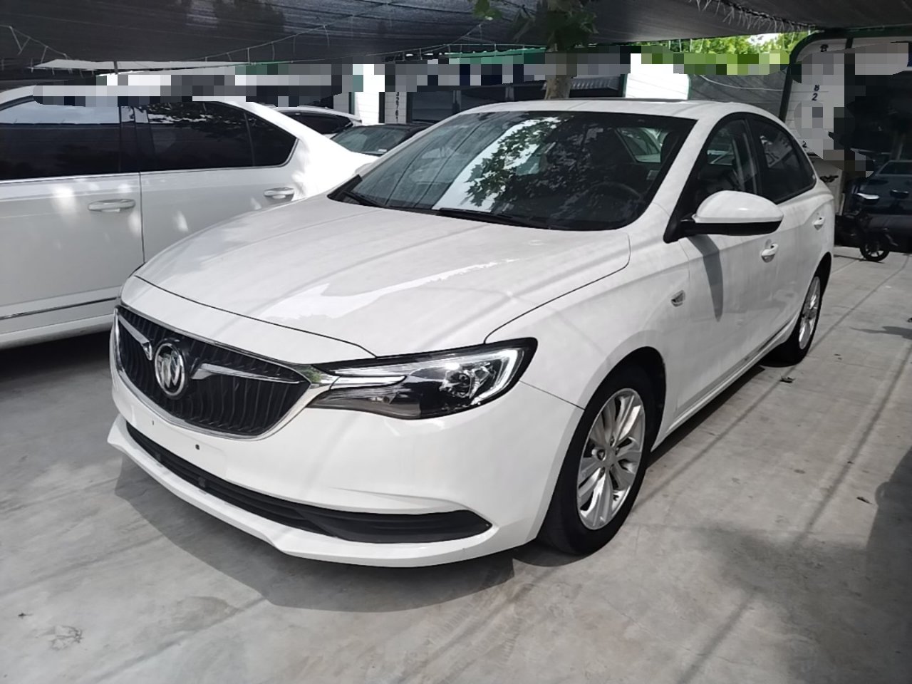 Excelle 2021 Facelift Classic 1.5L AT Elite