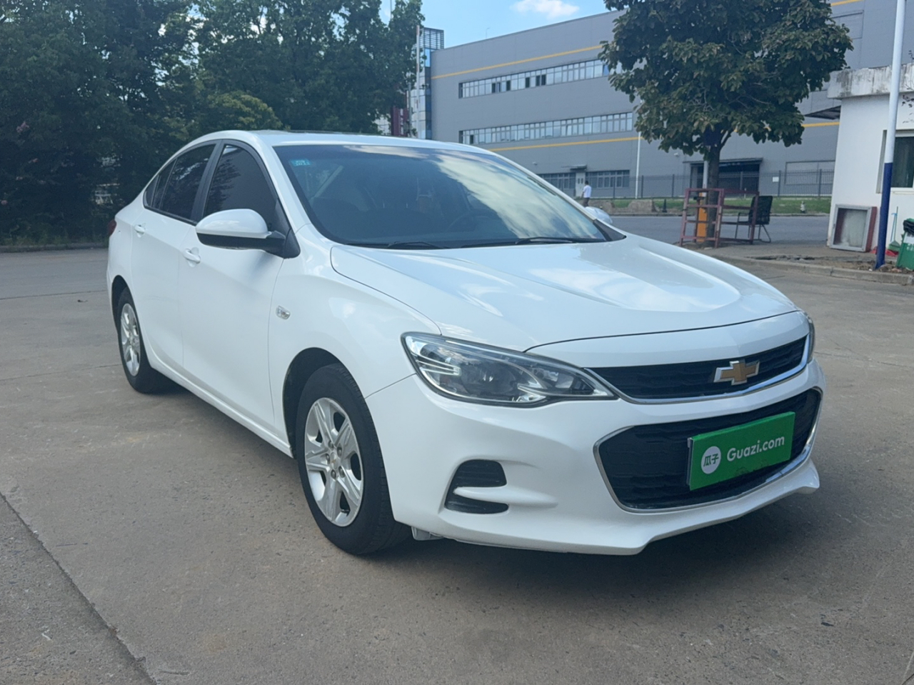 Cavalier 2018 320 AT photo 3