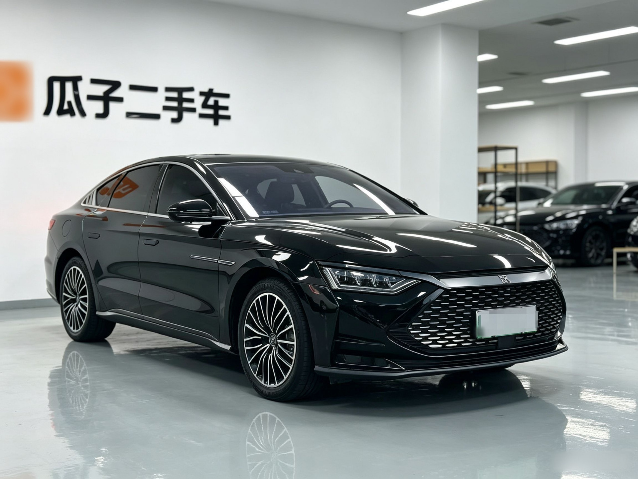 Han 2020 DM AWD Performance Luxury photo 4