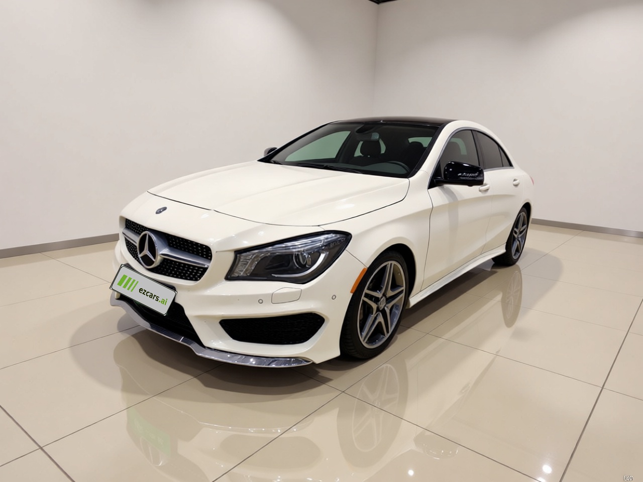 CLA 2015 CLA 220 4MATIC