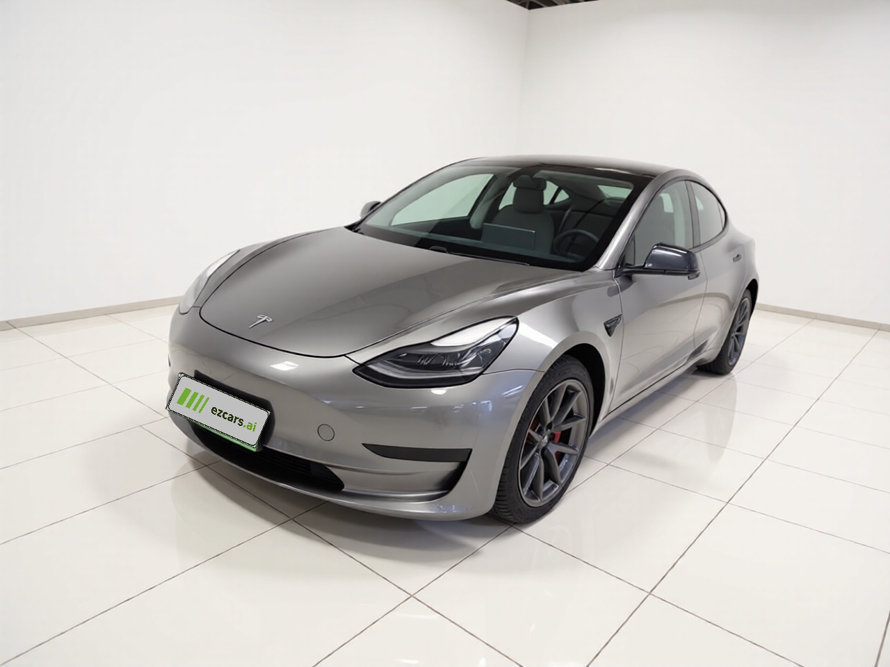 Model 3 2021 Standard Range RWD Upgraded