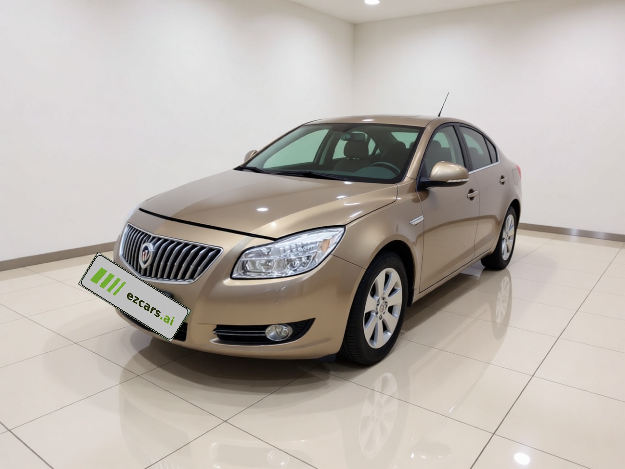 Regal 2010 2.4L Comfort