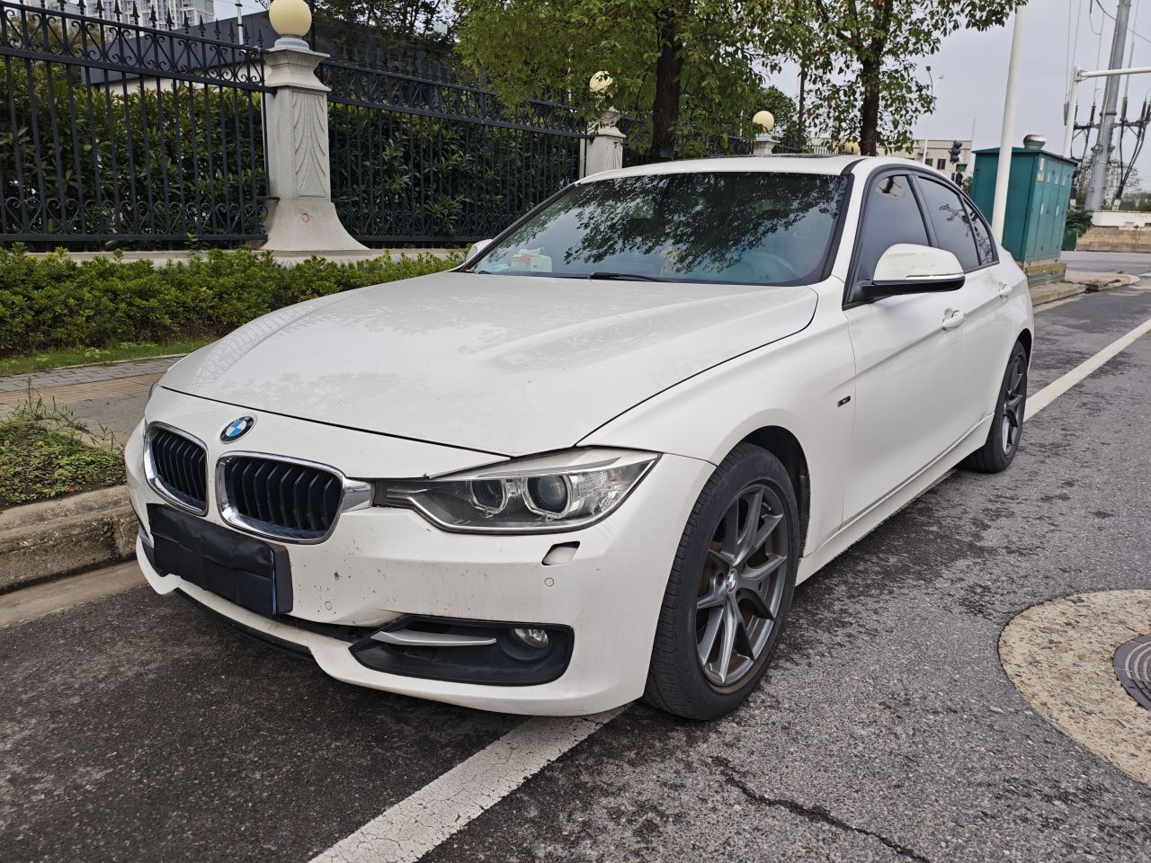 3 Series 2015 320i Sport Design Package