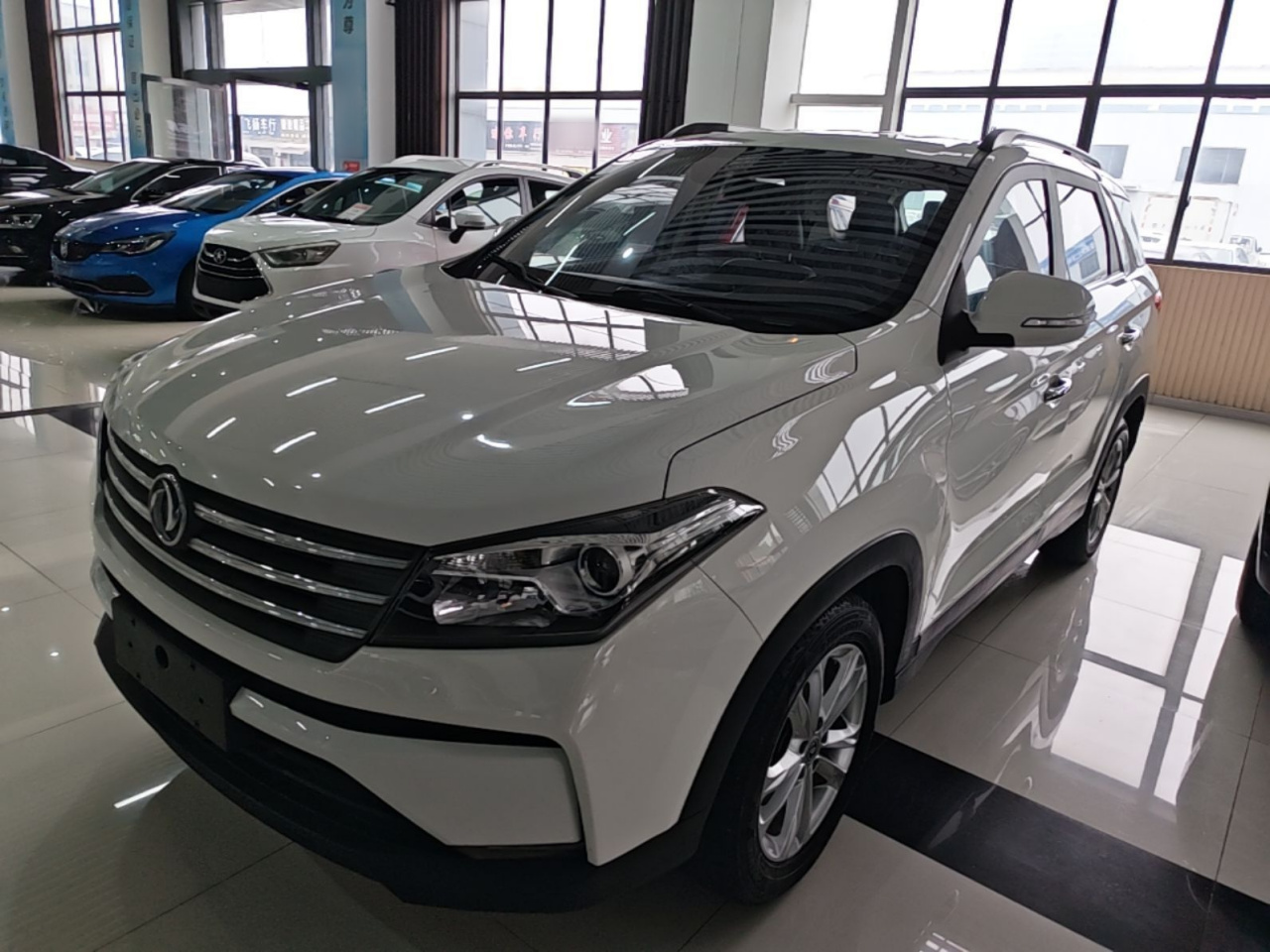 Fengon S560 2021 1.5T CVT Elite