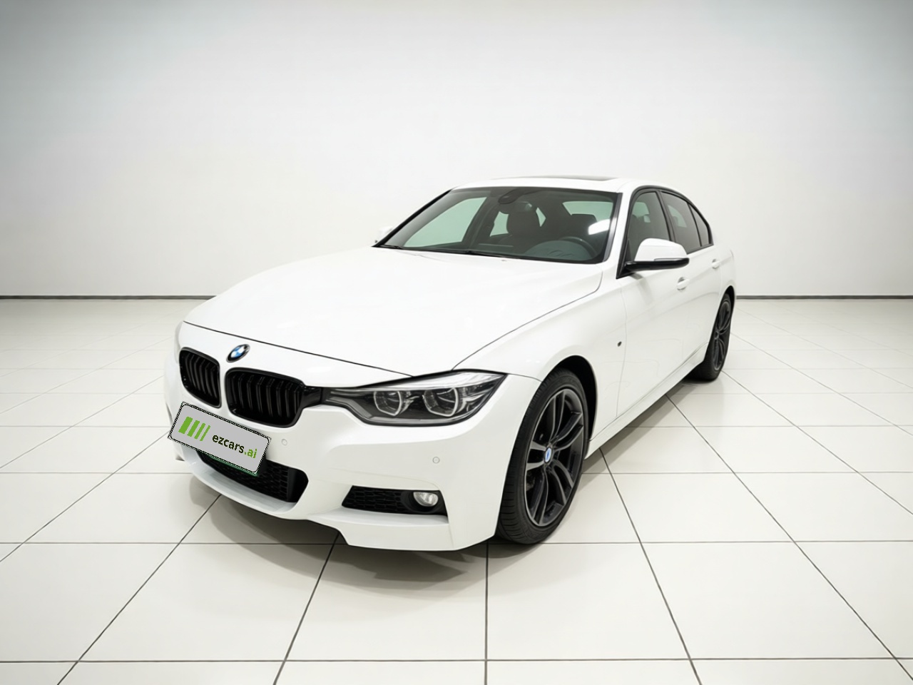 3 Series 2017 320Li M Sport
