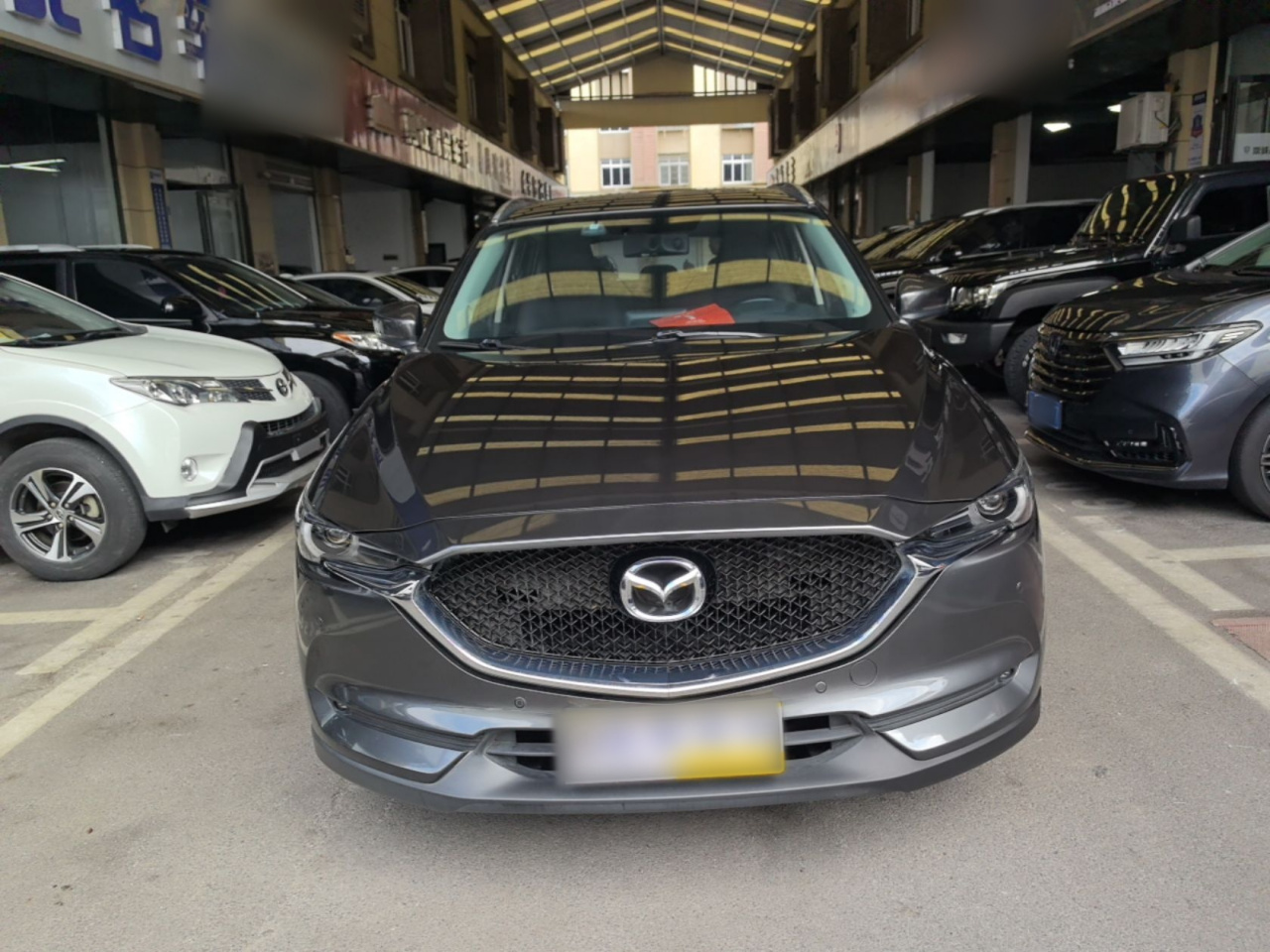CX-5 2020 2.5L AT AWD Smart Premium photo 2