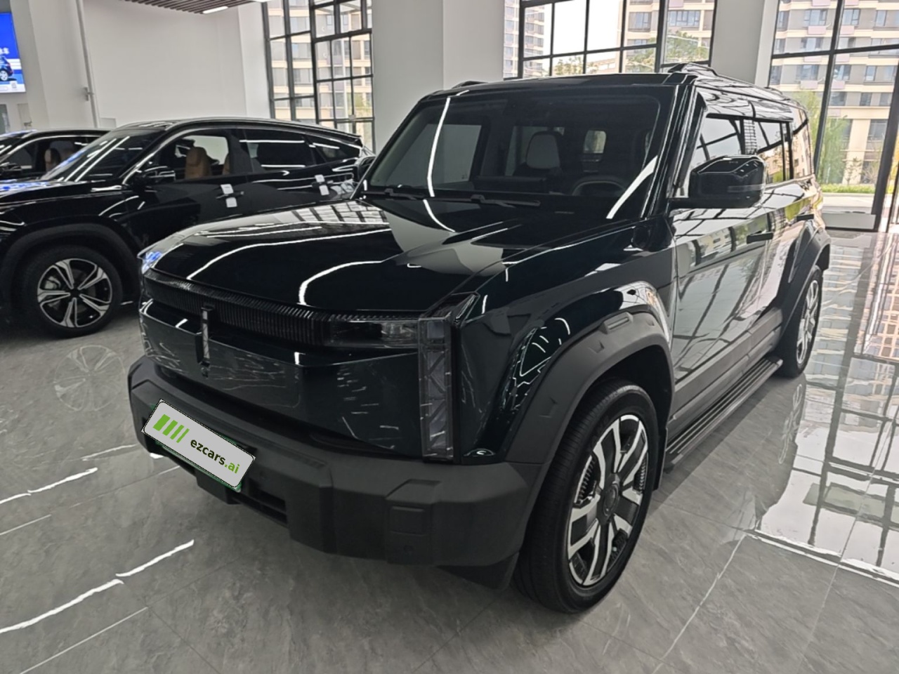 iCAR 03 2024 472km AWD Long Range